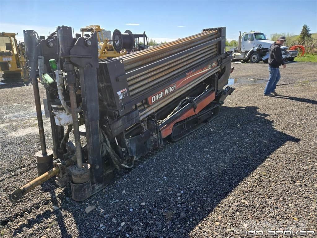 Ditch Witch JT2020 Mach 1 Оборудование для горизонтального бурения