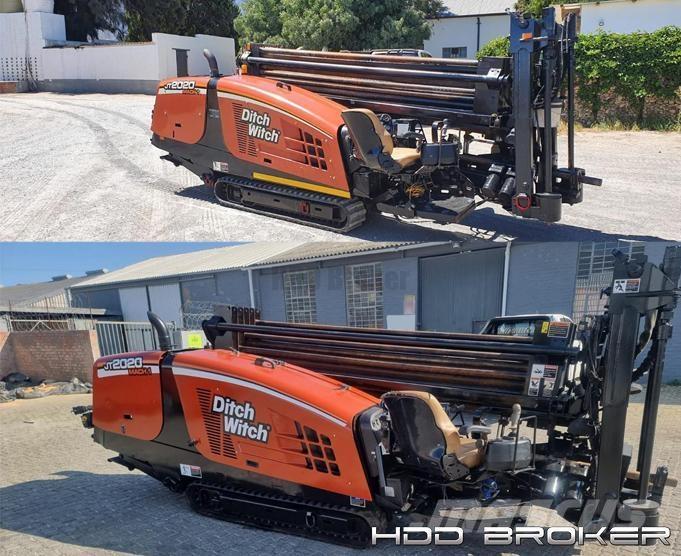 Ditch Witch JT2020 Mach 1 Оборудование для горизонтального бурения