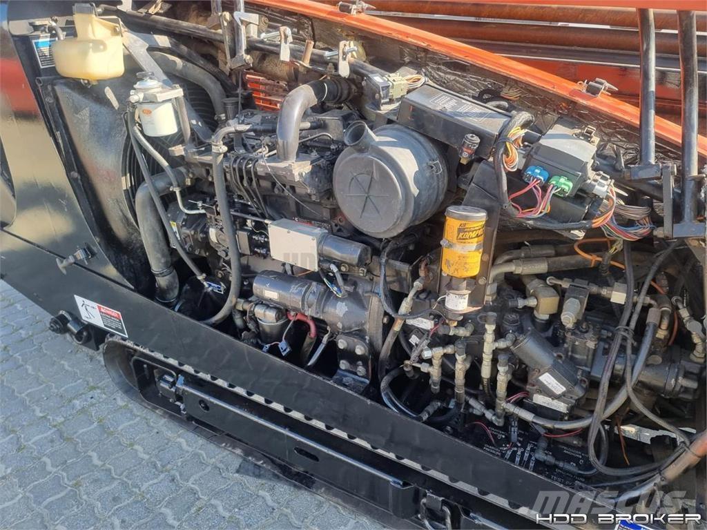 Ditch Witch JT2020 Mach 1 Оборудование для горизонтального бурения