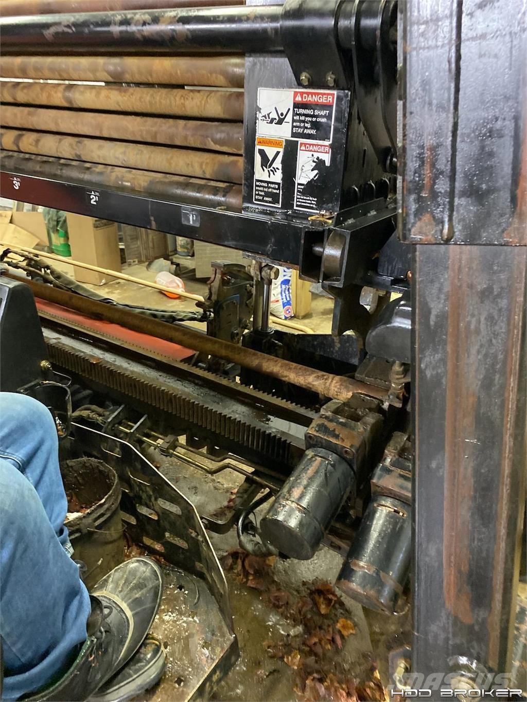 Ditch Witch JT2020 Mach 1 Оборудование для горизонтального бурения