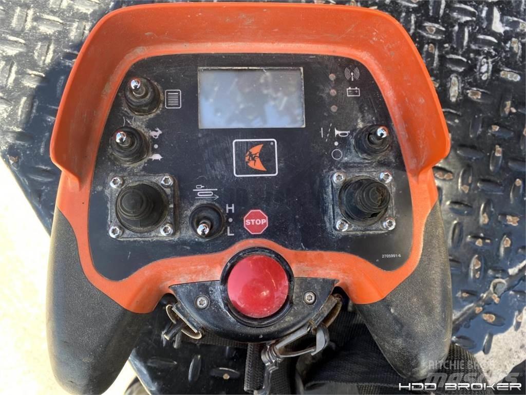 Ditch Witch JT24 Оборудование для горизонтального бурения