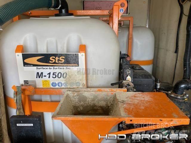 Ditch Witch JT24 Оборудование для горизонтального бурения