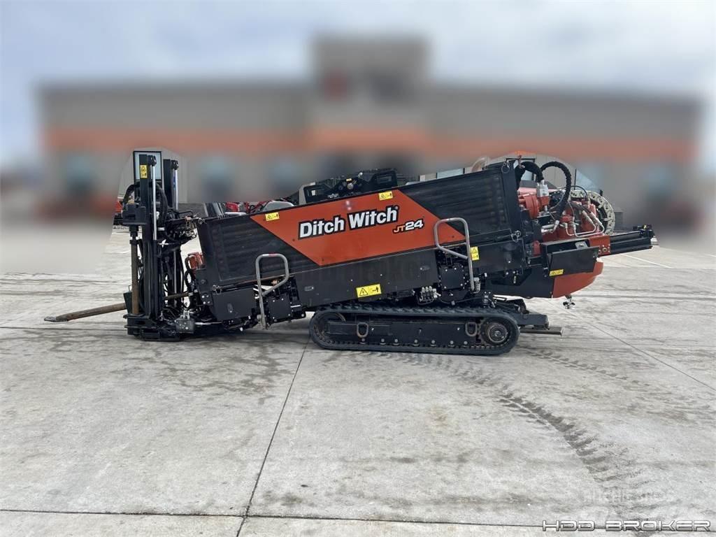 Ditch Witch JT24 Оборудование для горизонтального бурения