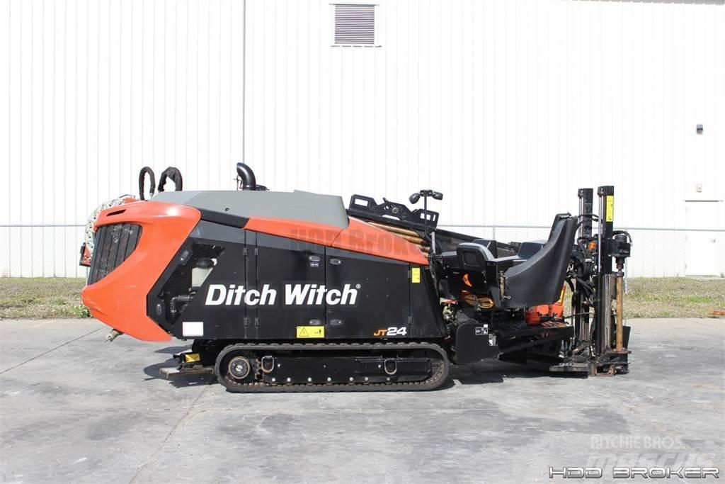 Ditch Witch JT24 Оборудование для горизонтального бурения