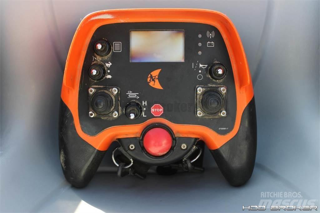 Ditch Witch JT24 Оборудование для горизонтального бурения