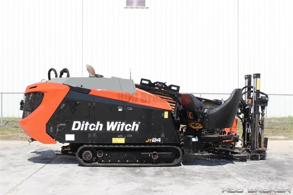Ditch Witch JT24 Оборудование для горизонтального бурения