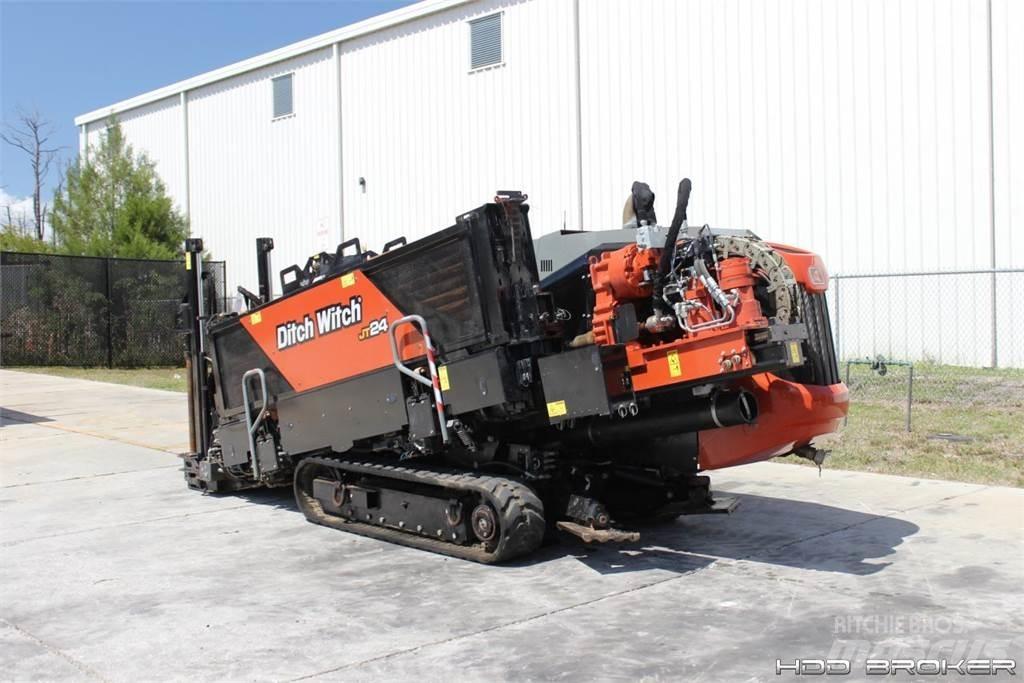 Ditch Witch JT24 Оборудование для горизонтального бурения