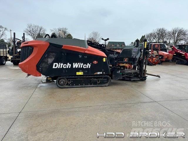 Ditch Witch JT24 Оборудование для горизонтального бурения