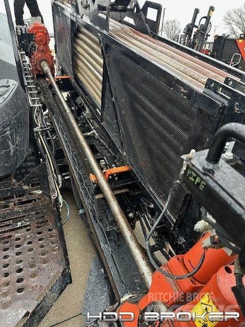 Ditch Witch JT24 Оборудование для горизонтального бурения