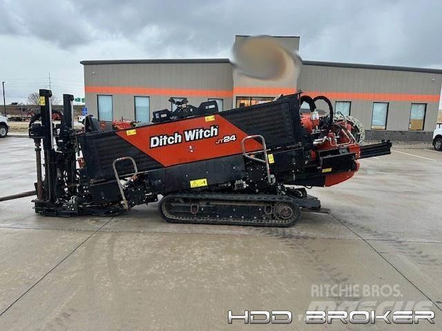 Ditch Witch JT24 Оборудование для горизонтального бурения