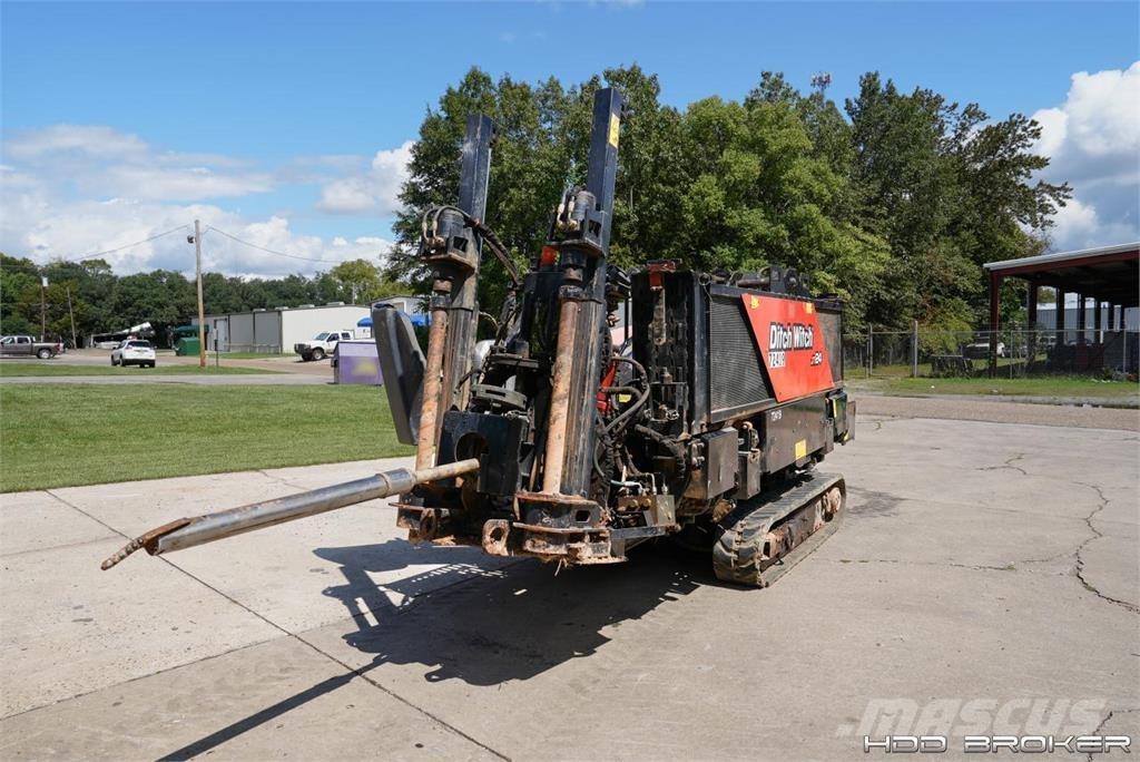 Ditch Witch JT24 Оборудование для горизонтального бурения