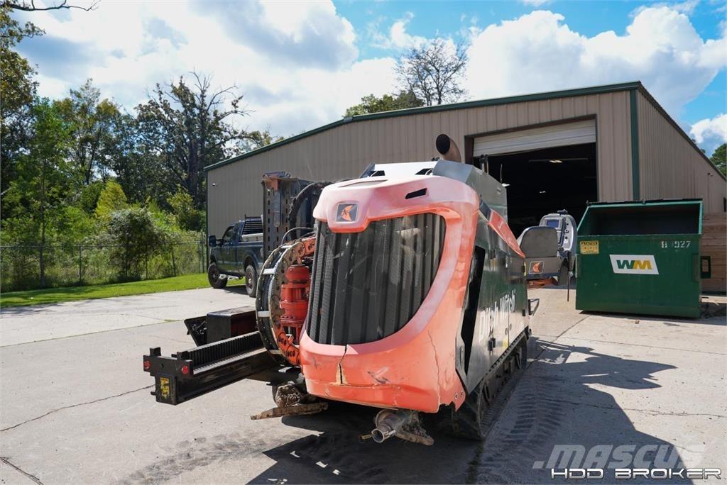 Ditch Witch JT24 Оборудование для горизонтального бурения