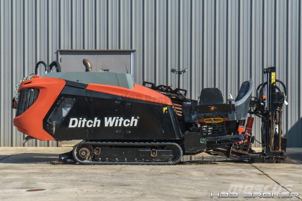 Ditch Witch JT24 Оборудование для горизонтального бурения