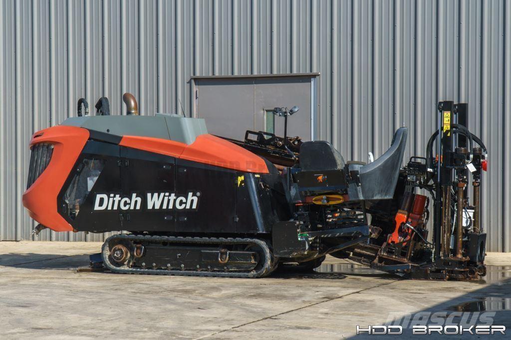 Ditch Witch JT24 Оборудование для горизонтального бурения