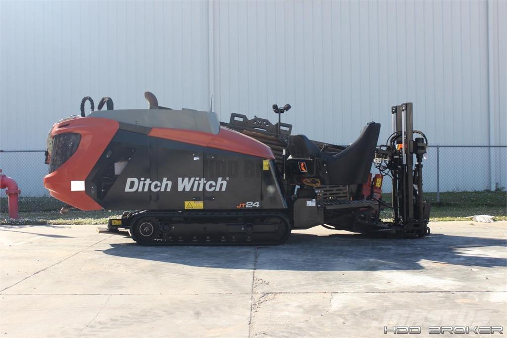 Ditch Witch JT24 Оборудование для горизонтального бурения