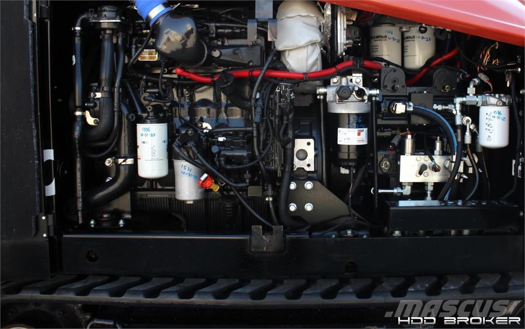 Ditch Witch JT24 Оборудование для горизонтального бурения