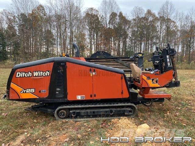 Ditch Witch JT25 Оборудование для горизонтального бурения