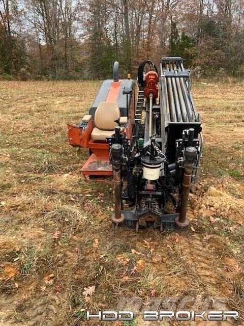Ditch Witch JT25 Оборудование для горизонтального бурения