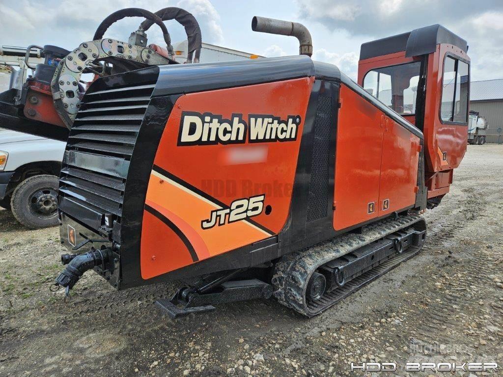 Ditch Witch JT25 Оборудование для горизонтального бурения