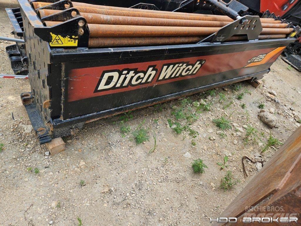 Ditch Witch JT25 Оборудование для горизонтального бурения