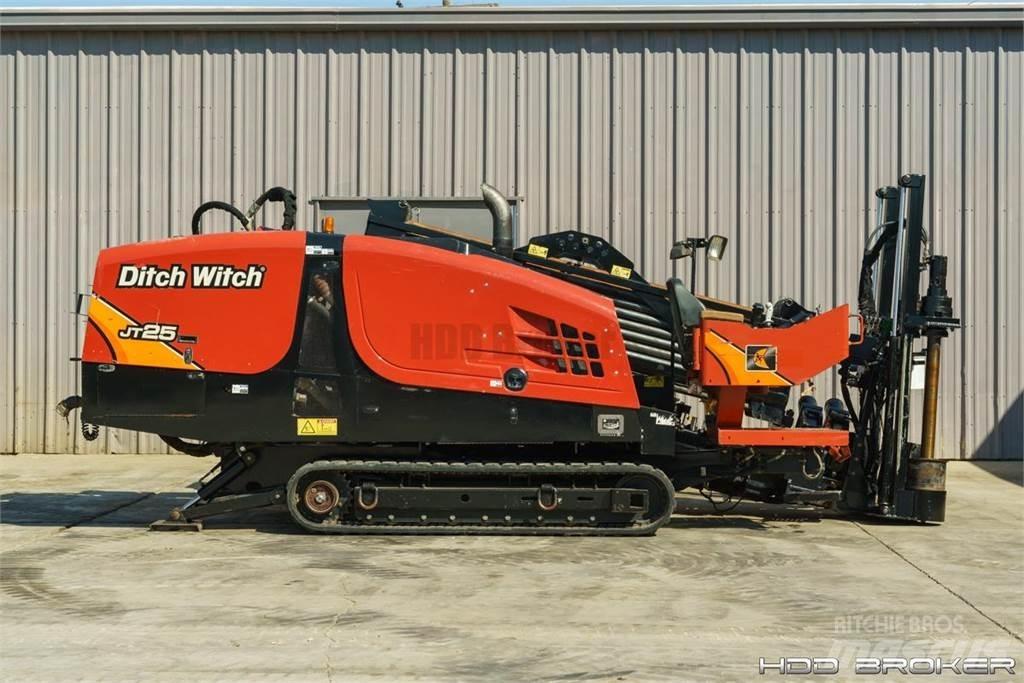 Ditch Witch JT25 Оборудование для горизонтального бурения
