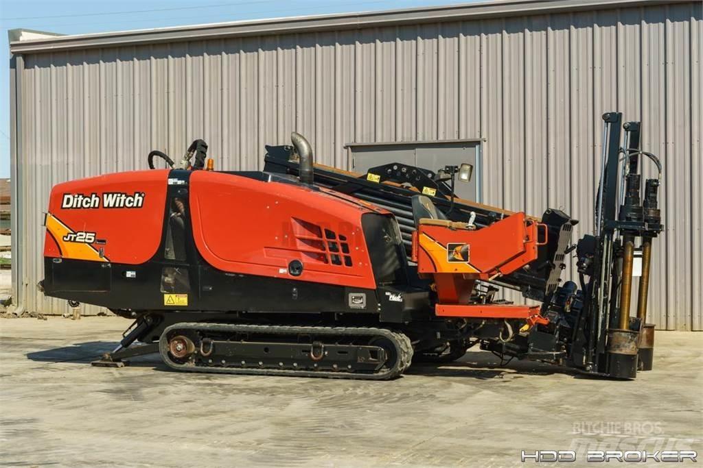 Ditch Witch JT25 Оборудование для горизонтального бурения