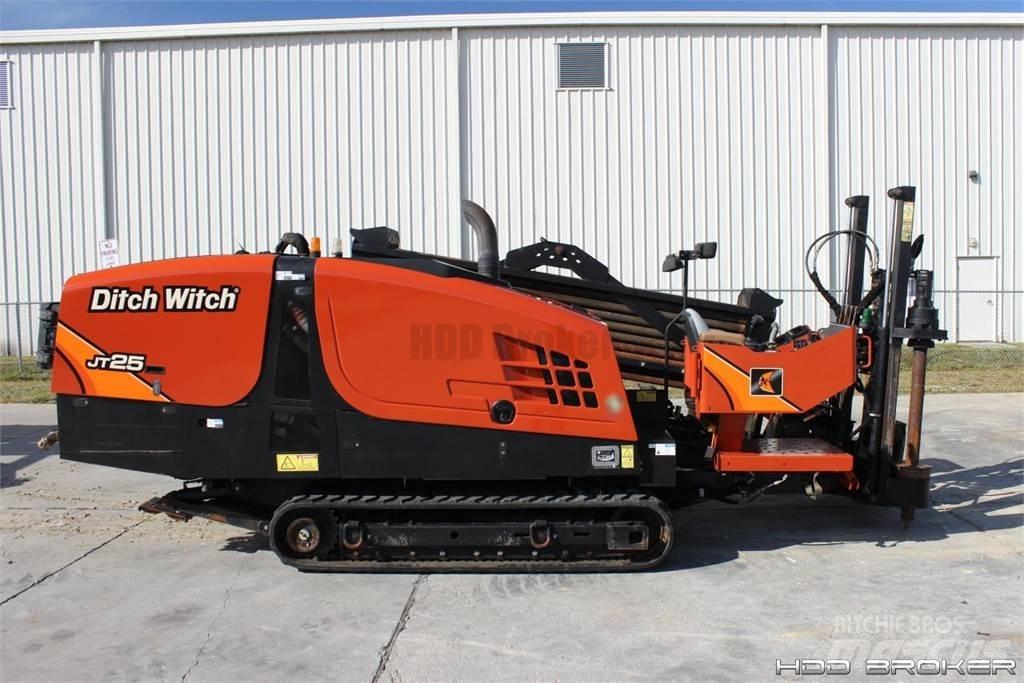 Ditch Witch JT25 Оборудование для горизонтального бурения