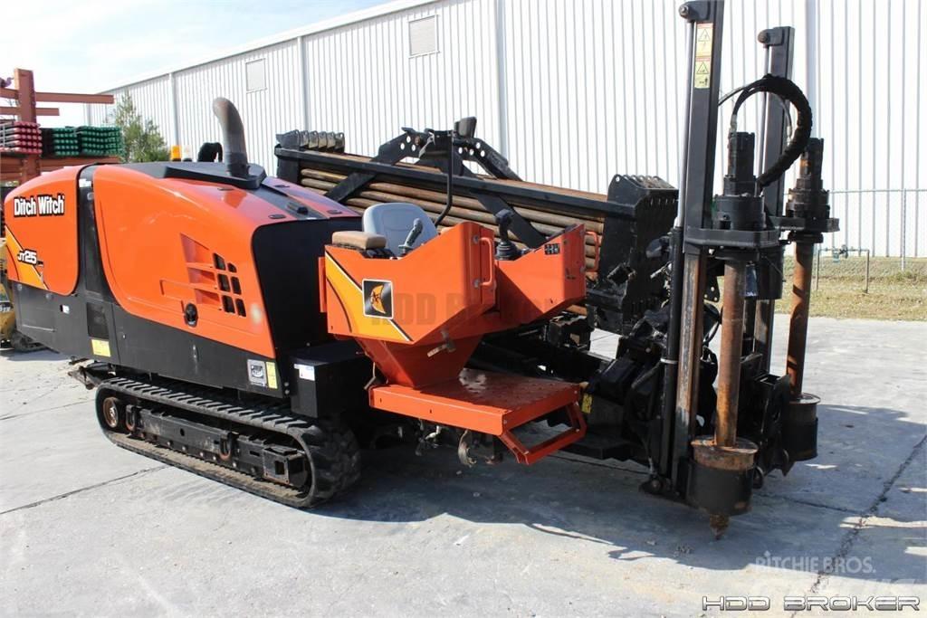 Ditch Witch JT25 Оборудование для горизонтального бурения