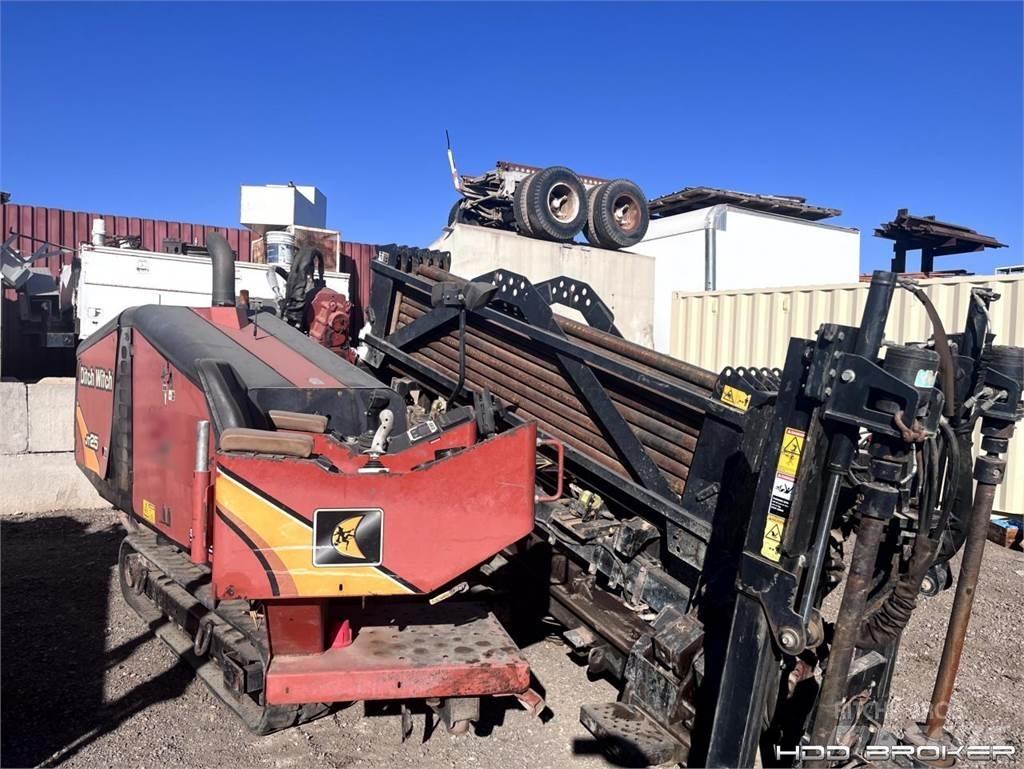 Ditch Witch JT25 Оборудование для горизонтального бурения