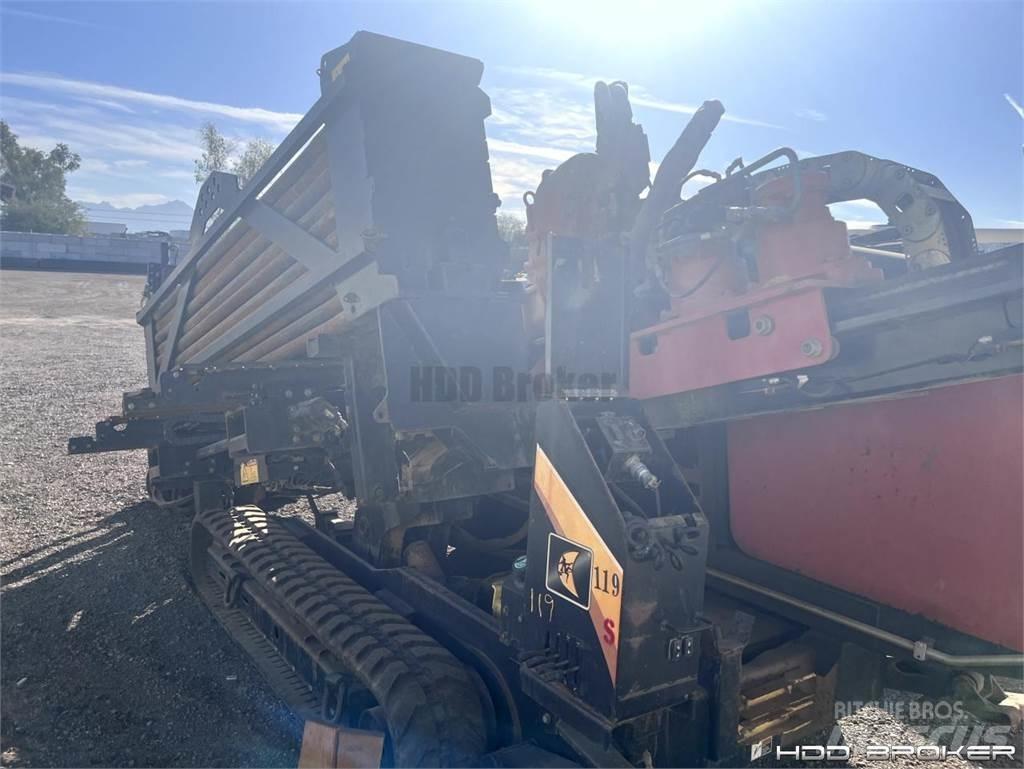 Ditch Witch JT25 Оборудование для горизонтального бурения