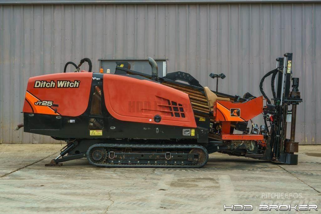 Ditch Witch JT25 Оборудование для горизонтального бурения