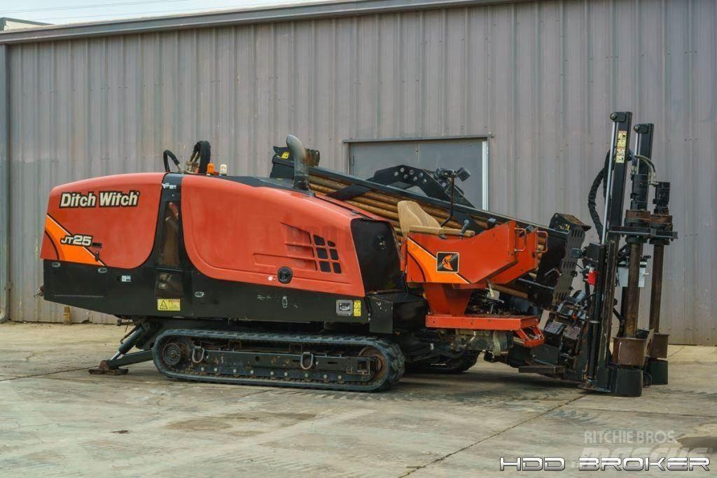Ditch Witch JT25 Оборудование для горизонтального бурения