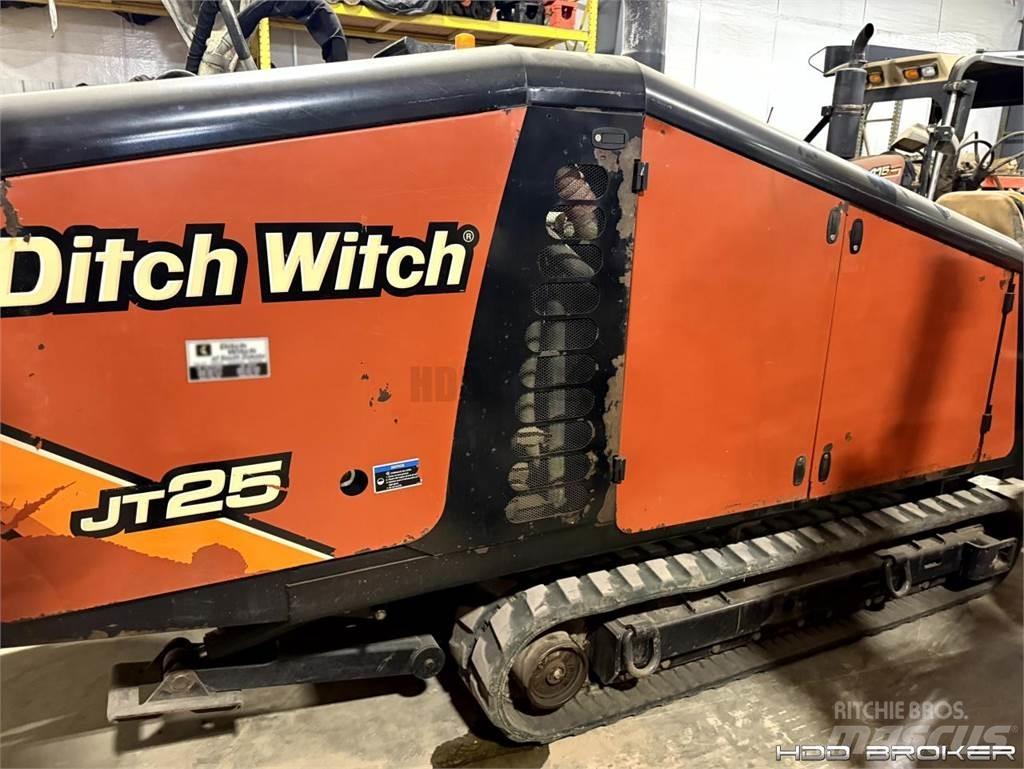 Ditch Witch JT25 Оборудование для горизонтального бурения
