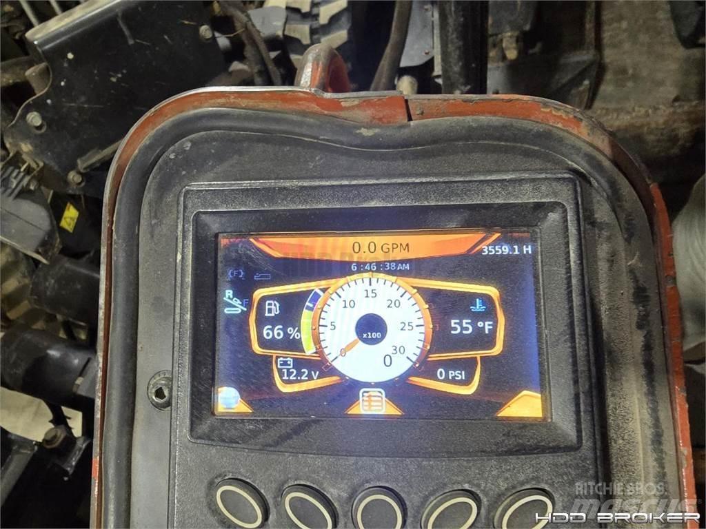 Ditch Witch JT25 Оборудование для горизонтального бурения