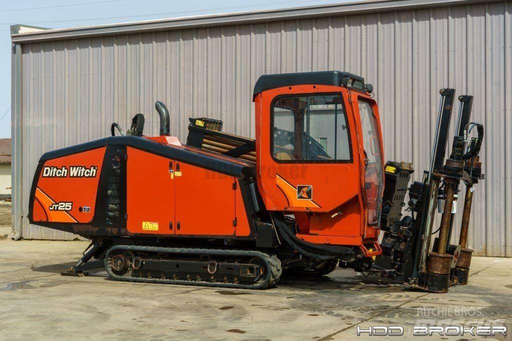Ditch Witch JT25 Оборудование для горизонтального бурения