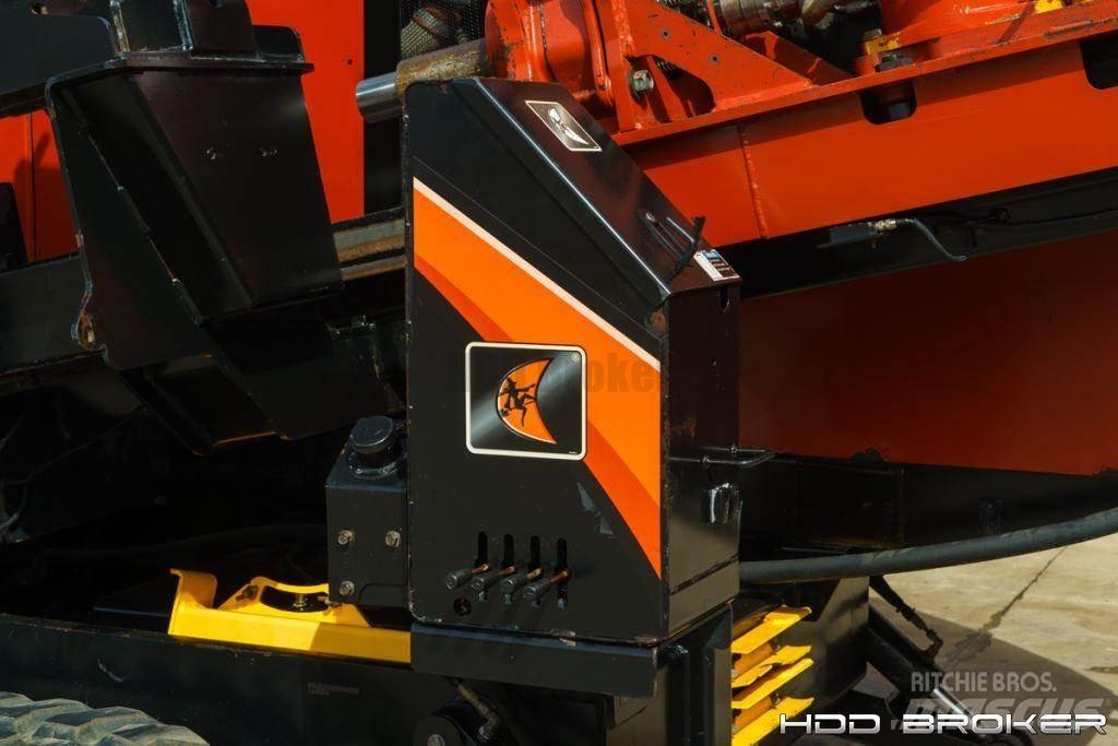 Ditch Witch JT25 Оборудование для горизонтального бурения