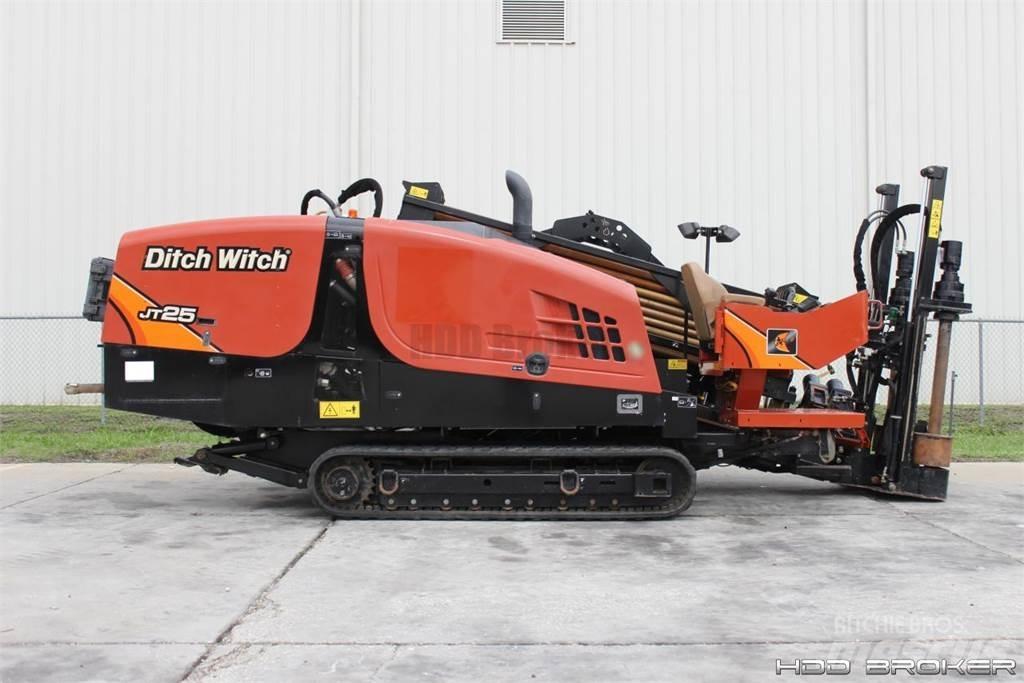 Ditch Witch JT25 Оборудование для горизонтального бурения