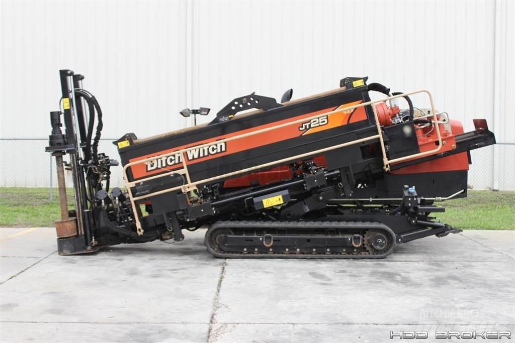 Ditch Witch JT25 Оборудование для горизонтального бурения