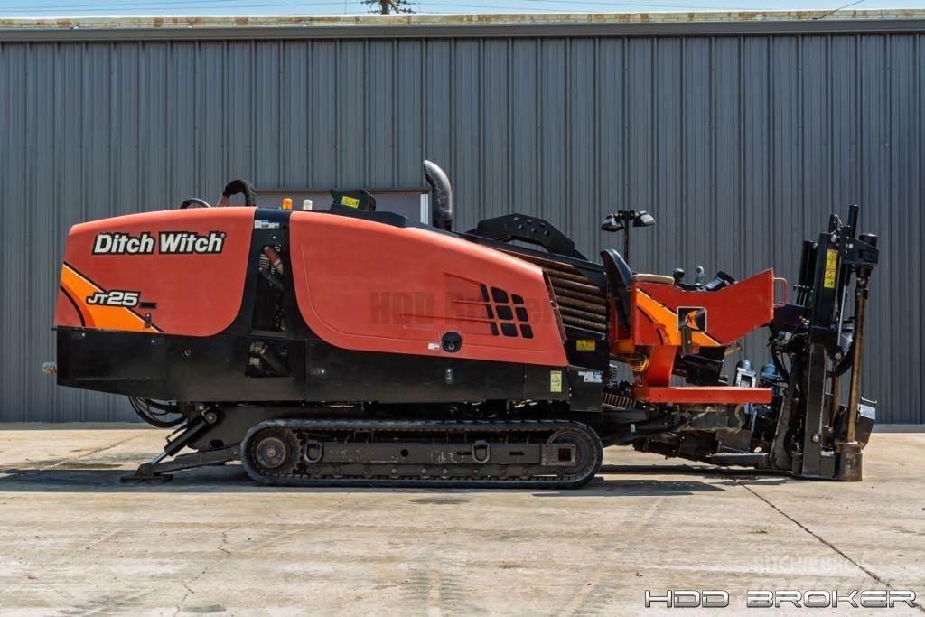 Ditch Witch JT25 Оборудование для горизонтального бурения