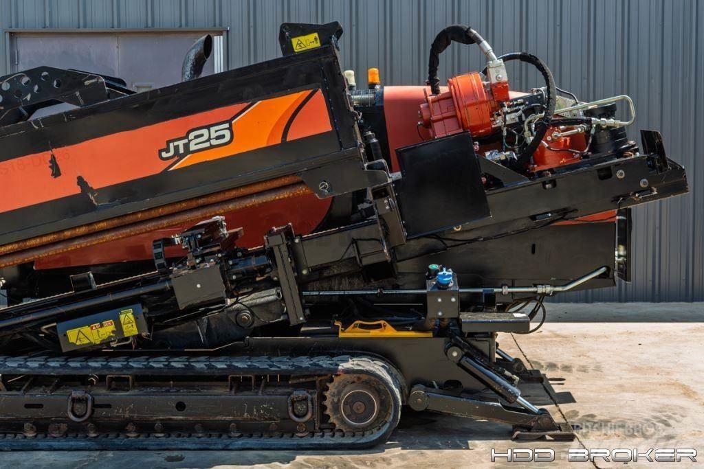 Ditch Witch JT25 Оборудование для горизонтального бурения