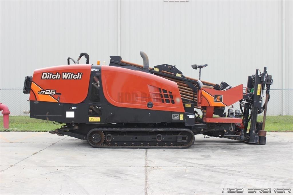 Ditch Witch JT25 Оборудование для горизонтального бурения