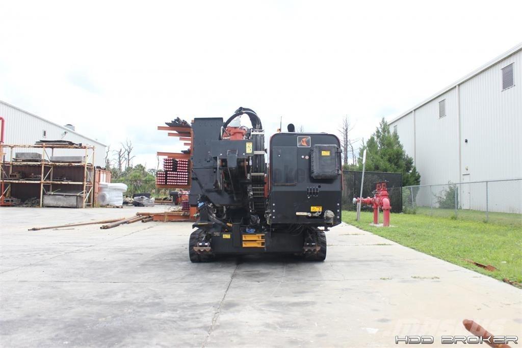 Ditch Witch JT25 Оборудование для горизонтального бурения
