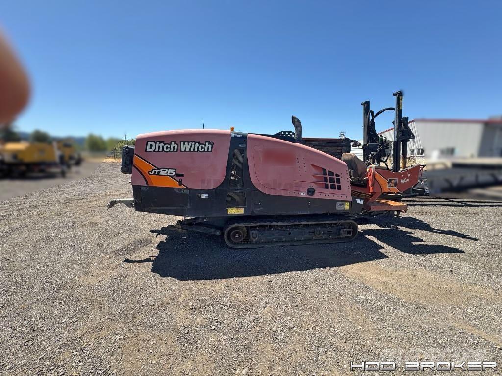 Ditch Witch JT25 Оборудование для горизонтального бурения