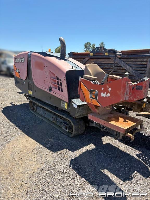 Ditch Witch JT25 Оборудование для горизонтального бурения