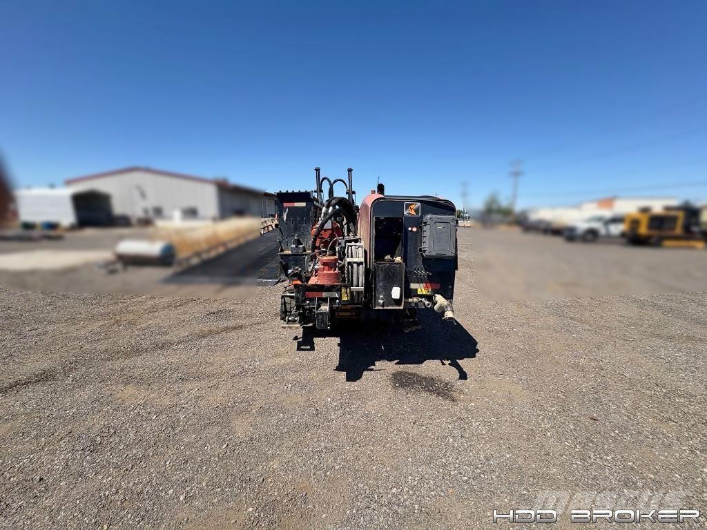 Ditch Witch JT25 Оборудование для горизонтального бурения