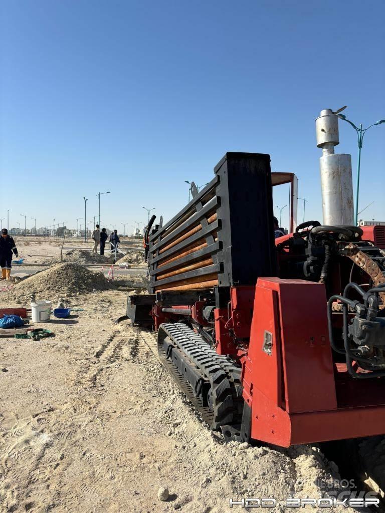 Ditch Witch JT2720 Оборудование для горизонтального бурения