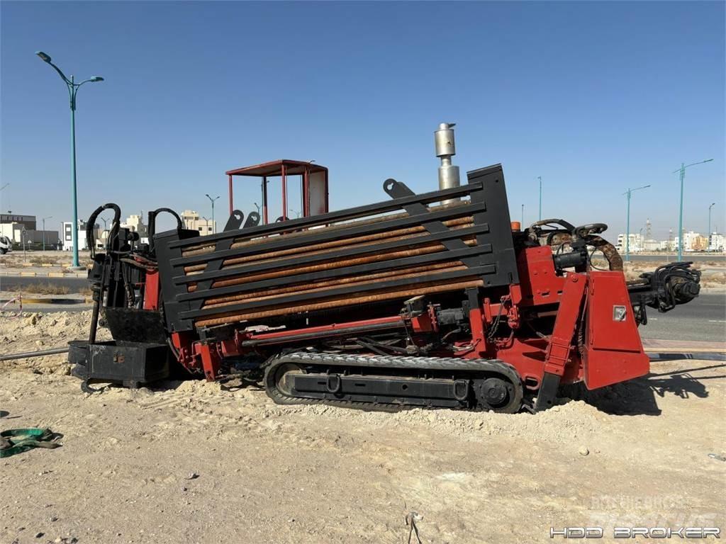 Ditch Witch JT2720 Оборудование для горизонтального бурения