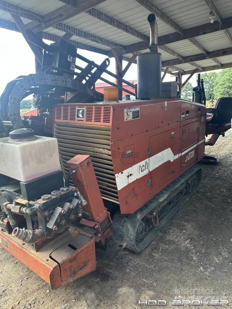 Ditch Witch JT2720 Оборудование для горизонтального бурения