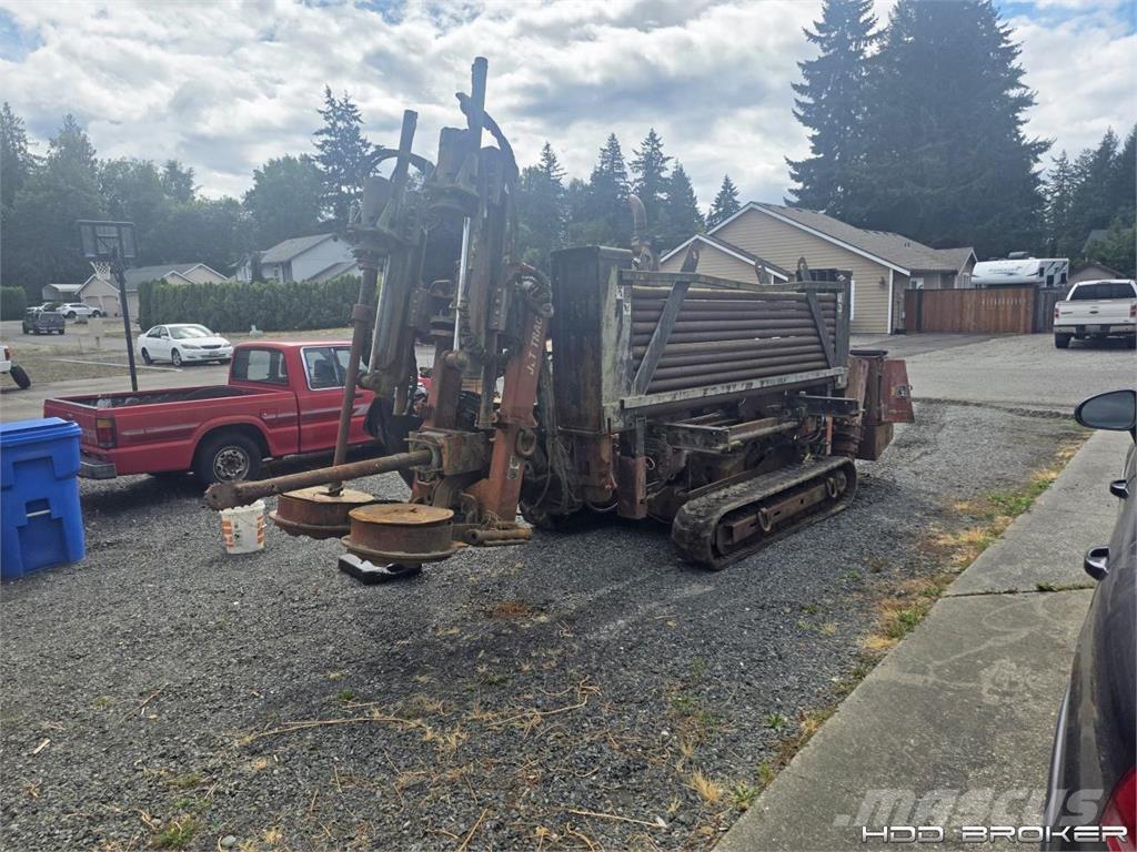 Ditch Witch JT2720 Оборудование для горизонтального бурения