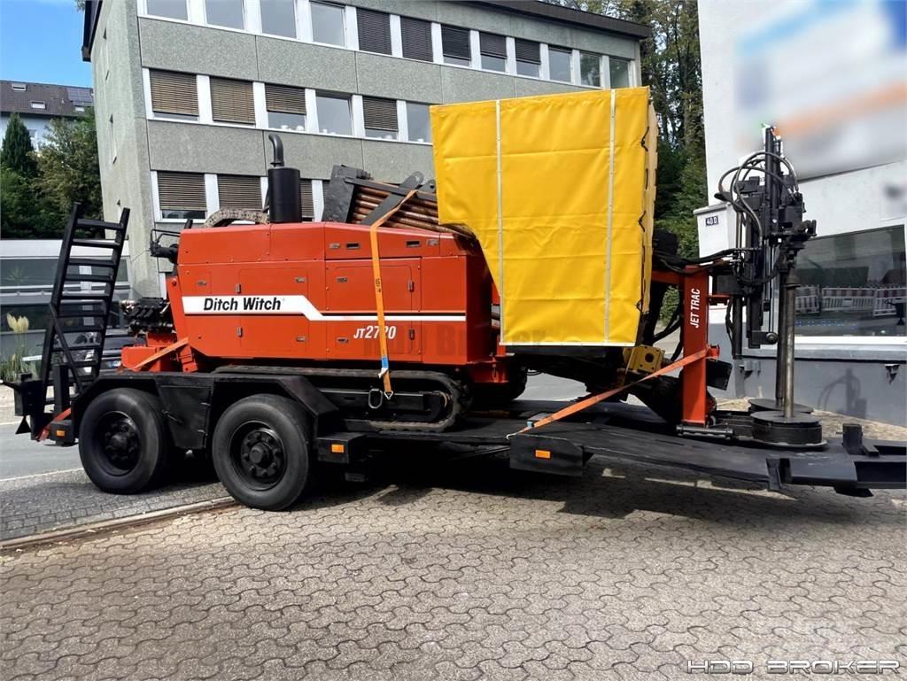 Ditch Witch JT2720 Mach 1 Оборудование для горизонтального бурения